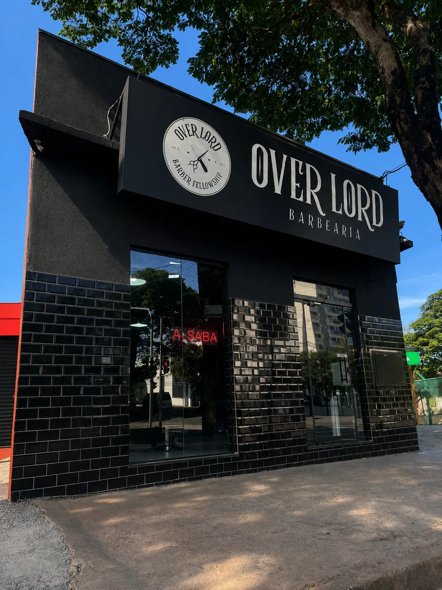 Fachada da unidade Overlord Duque 1406